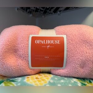 Opalhouse Throw Blanket